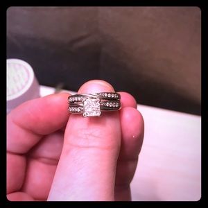 Kay jewelers engagement ring size 6